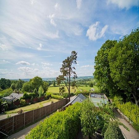 Stunning Countryside Views & Private Balcony! Cozy Room, 3 Miles To Lyme Regis - Free Parking & Wifi แอ็กซ์มินสเตอร์ ภายนอก รูปภาพ