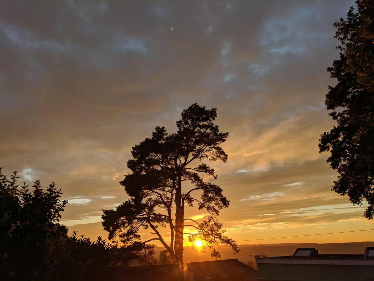 Stunning Countryside Views & Private Balcony! Cozy Room, 3 Miles To Lyme Regis - Free Parking & Wifi แอ็กซ์มินสเตอร์ ภายนอก รูปภาพ