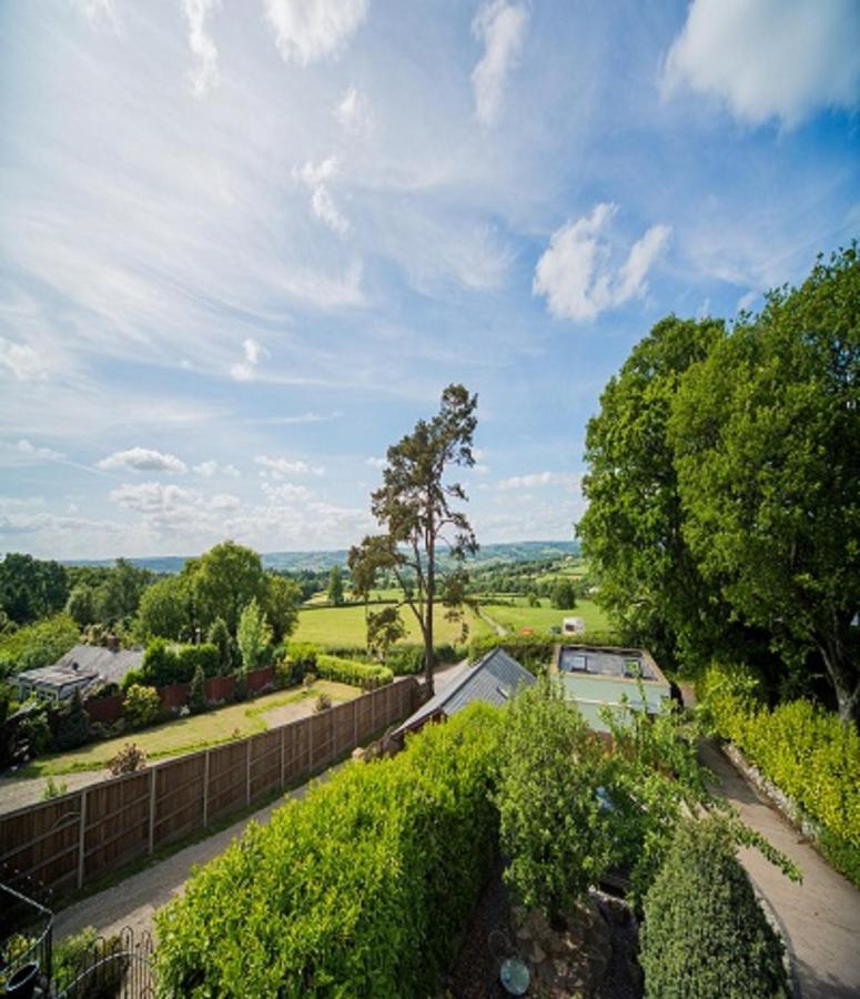 Stunning Countryside Views & Private Balcony! Cozy Room, 3 Miles To Lyme Regis - Free Parking & Wifi แอ็กซ์มินสเตอร์ ภายนอก รูปภาพ