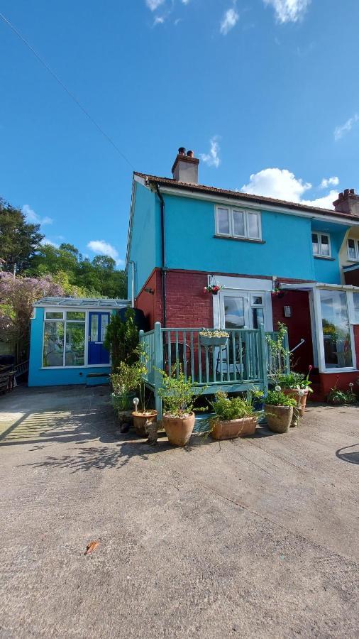 Stunning Countryside Views & Private Balcony! Cozy Room, 3 Miles To Lyme Regis - Free Parking & Wifi แอ็กซ์มินสเตอร์ ภายนอก รูปภาพ