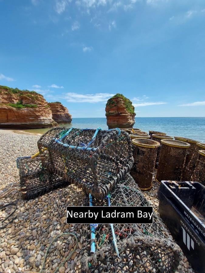 Stunning Countryside Views & Private Balcony! Cozy Room, 3 Miles To Lyme Regis - Free Parking & Wifi แอ็กซ์มินสเตอร์ ภายนอก รูปภาพ